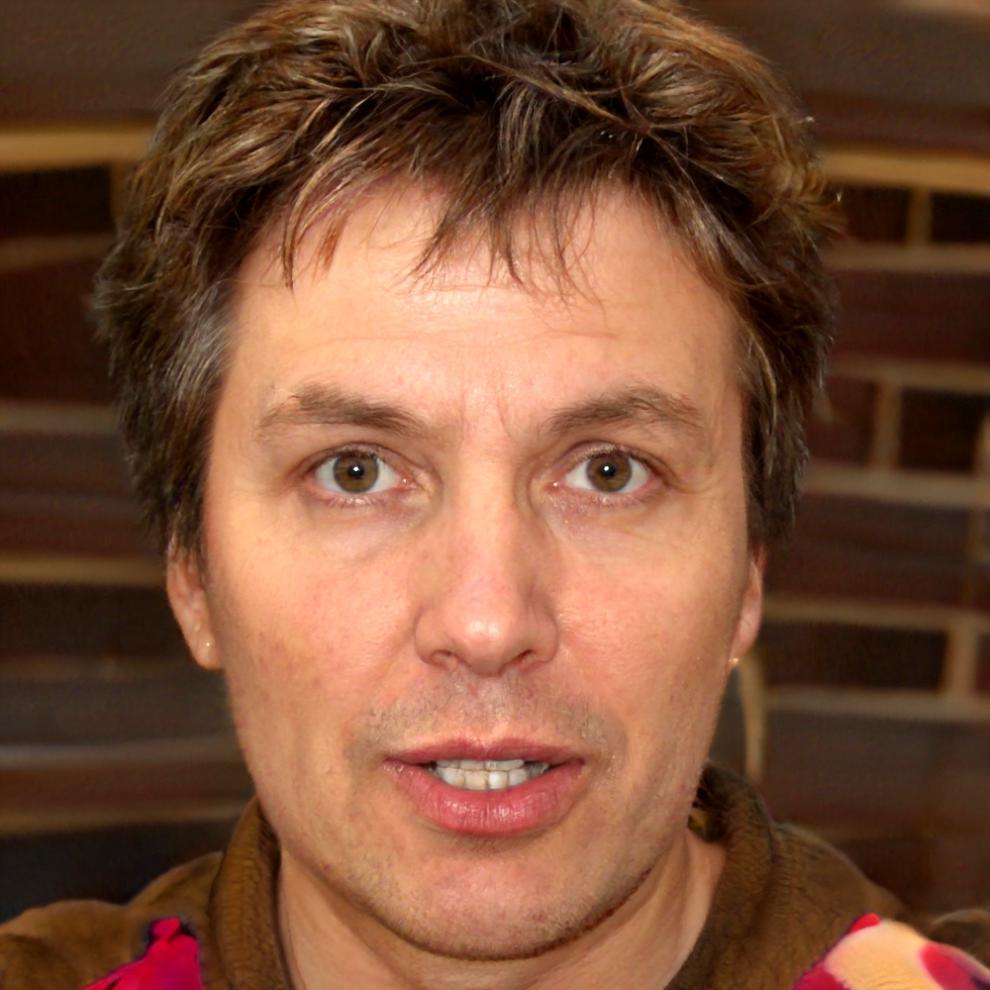 Porträt eines erfahrenen HR-Experten