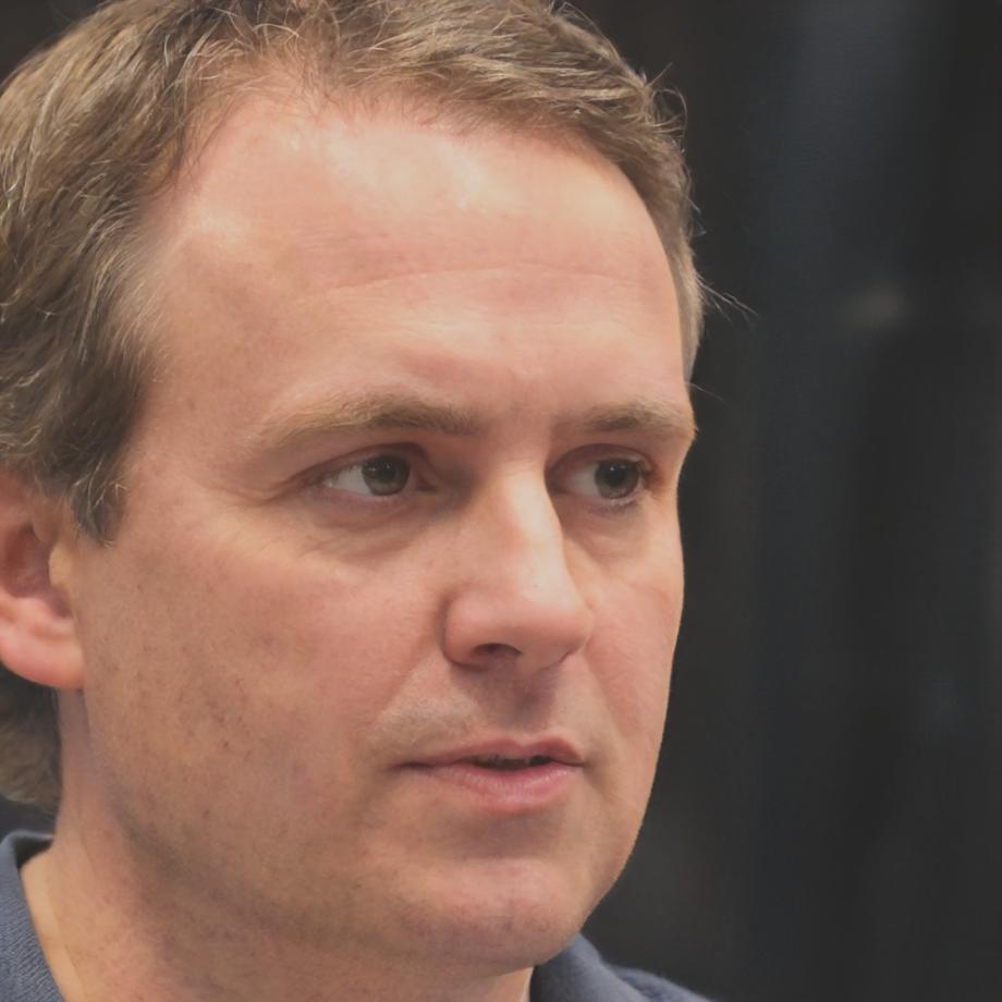 Porträt eines zufriedenen Programmteilnehmers