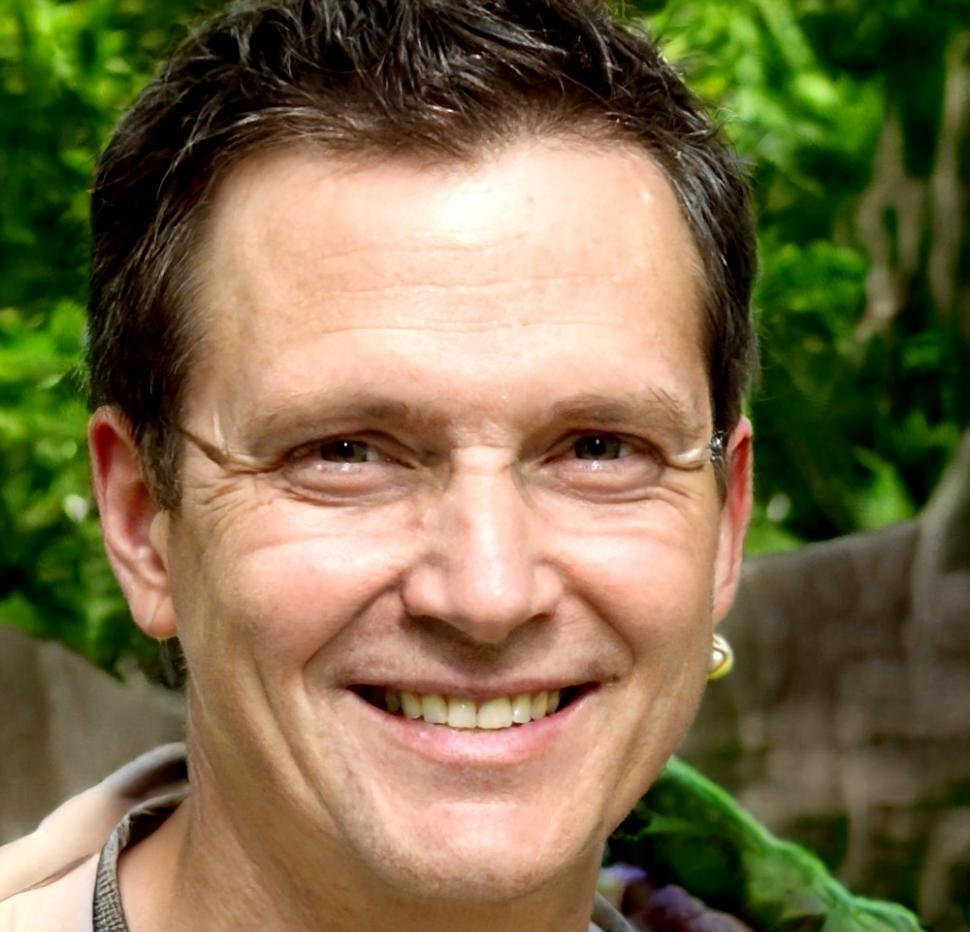 Portrait von Klaus Bergmann, Experte für strategisches Personalmanagement